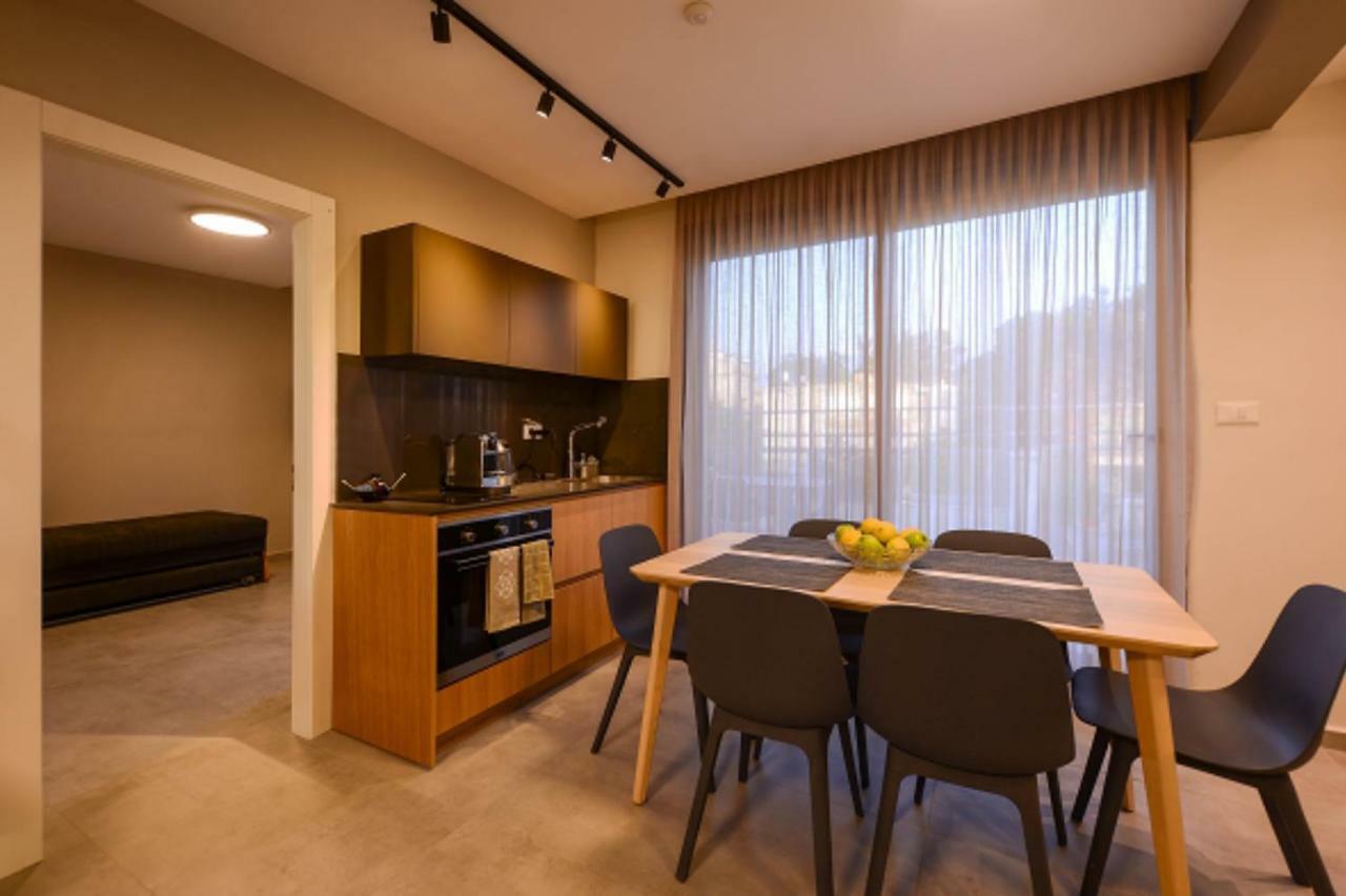 Luxury Suites By Notaly Ariel Хайфа Екстер'єр фото