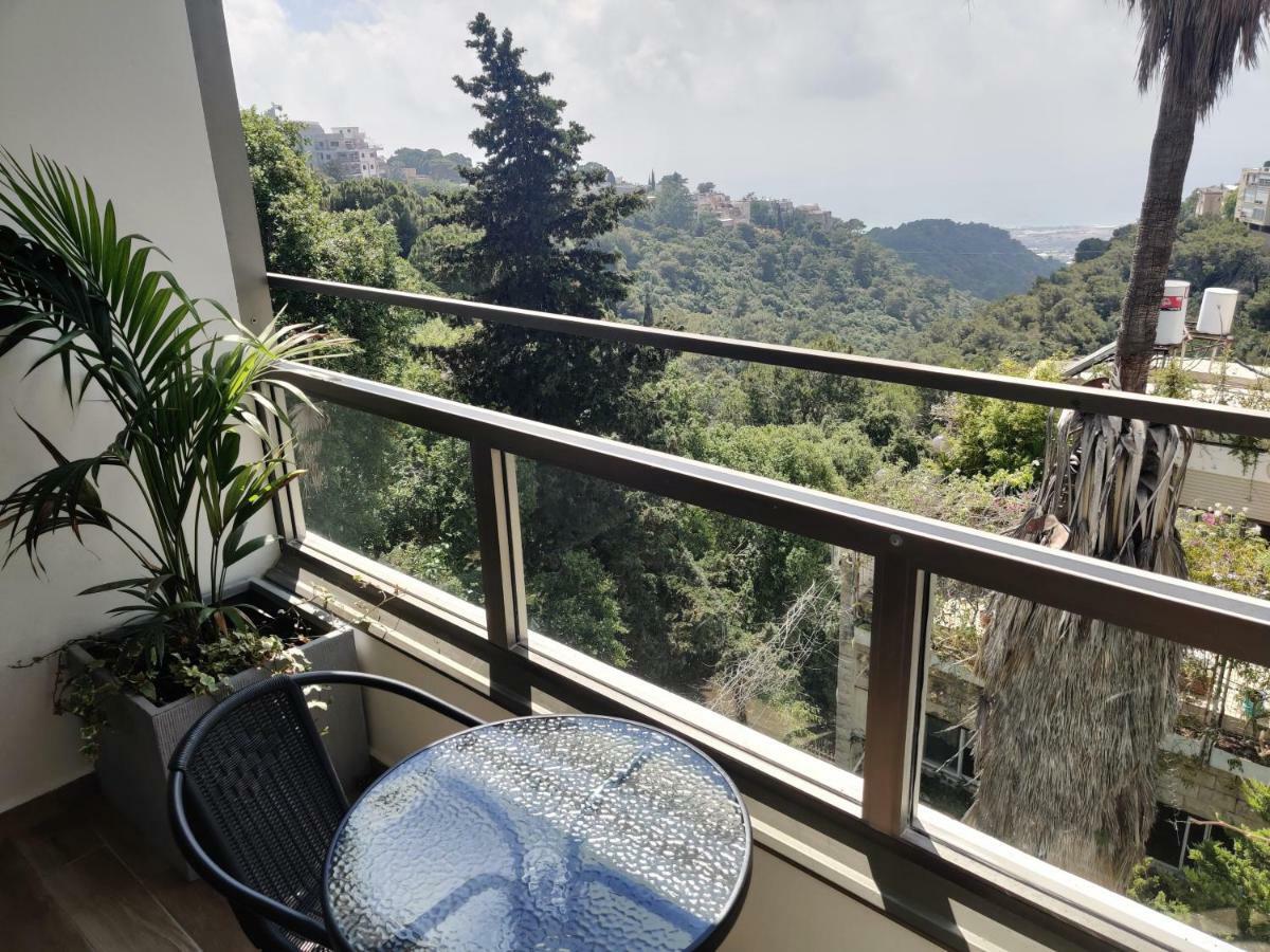 Luxury Suites By Notaly Ariel Хайфа Номер фото